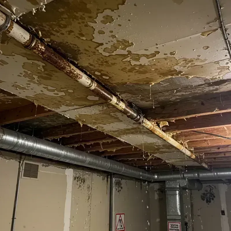 Ceiling Water Damage Repair in Palisade, CO